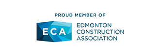 Edmonton Construction Association Logo